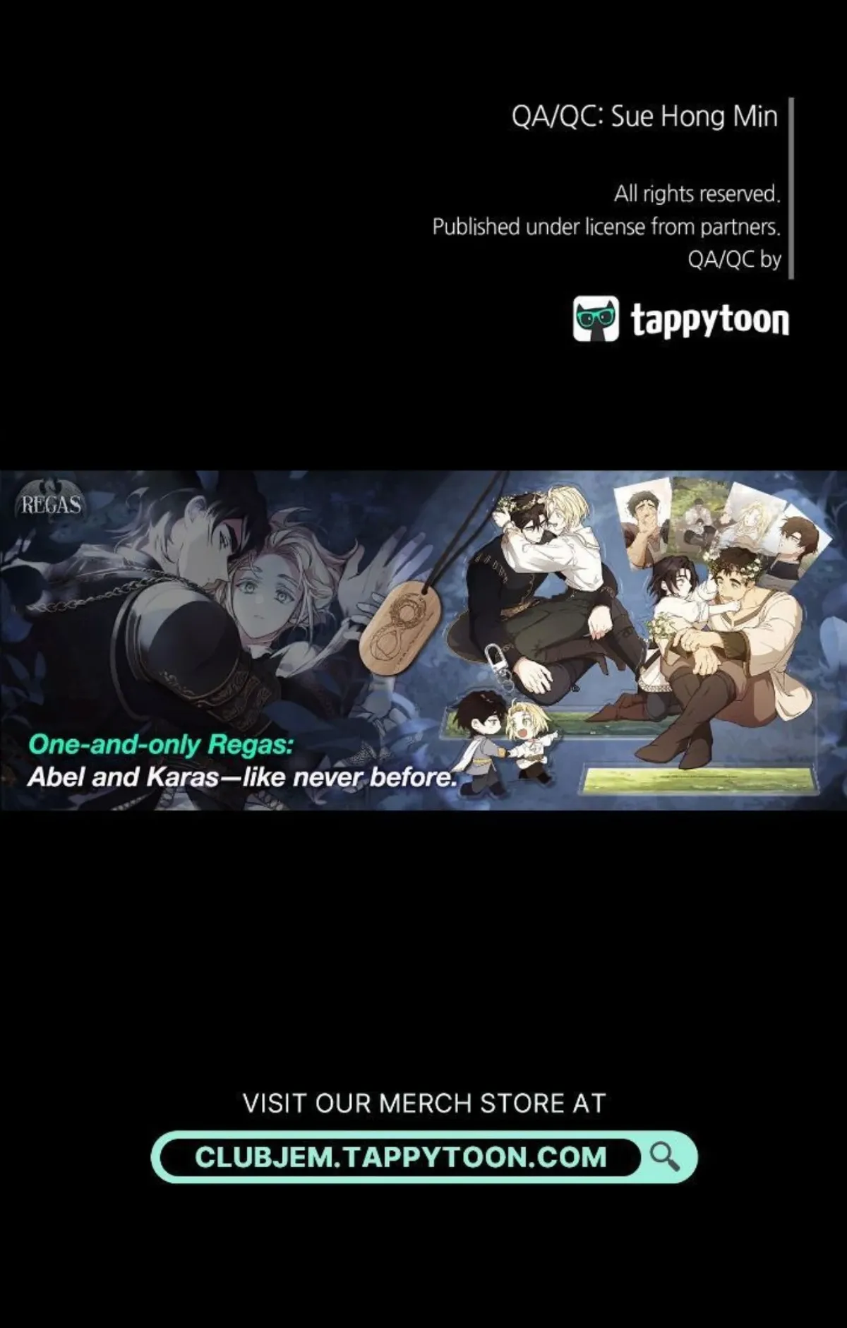 Regas Chapter 74 Online - página 100