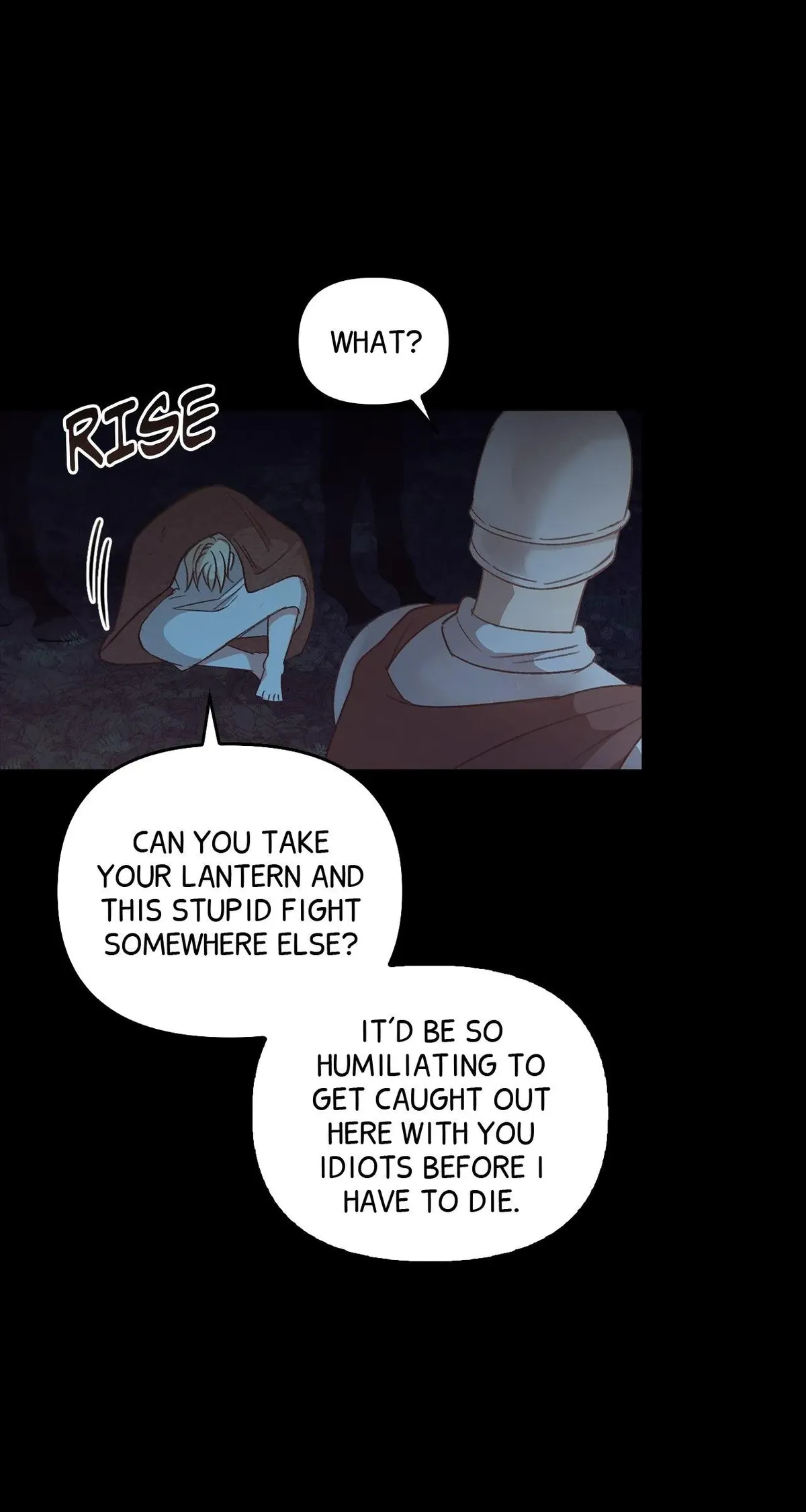 Regas Chapter 75 Online - página 41