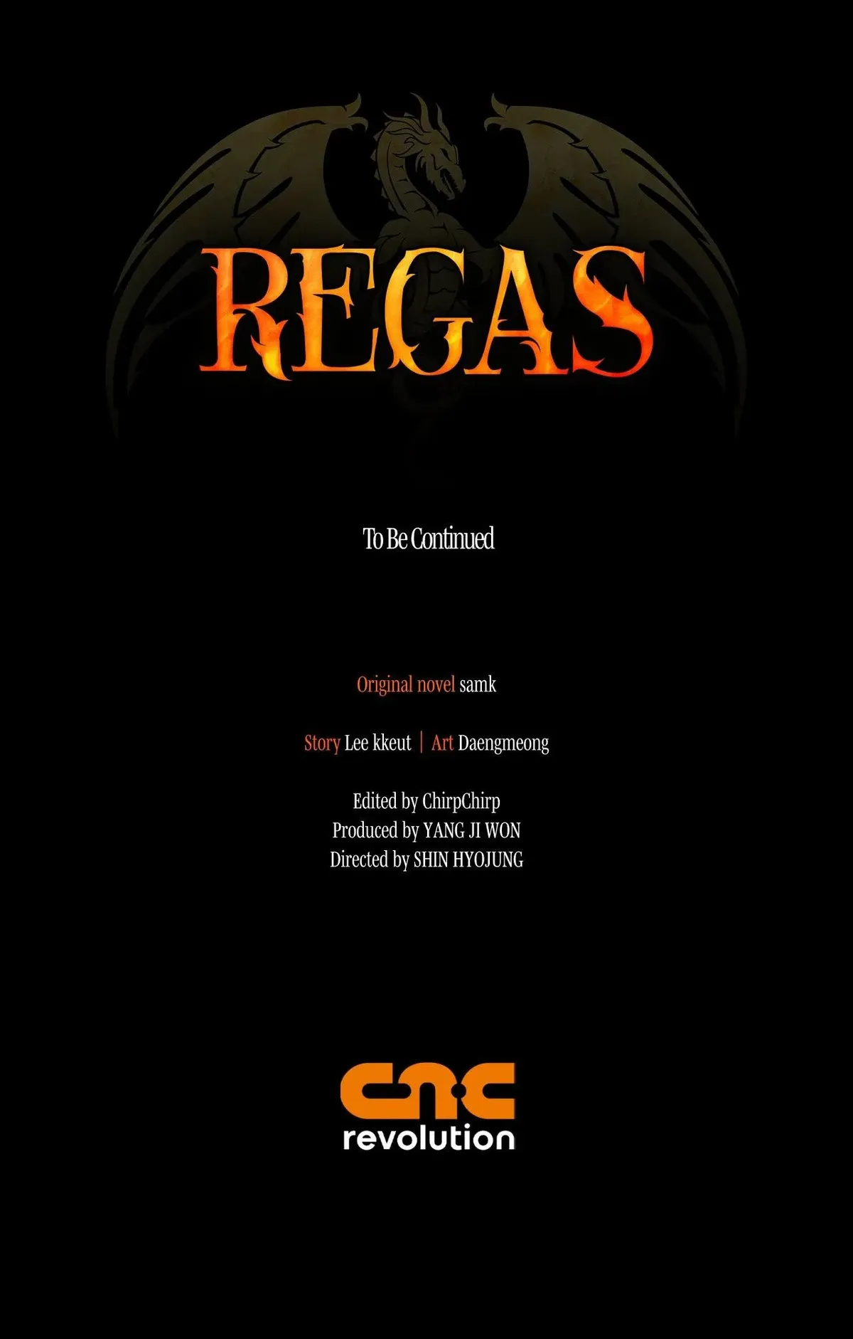 Regas Chapter 75 Online - página 121