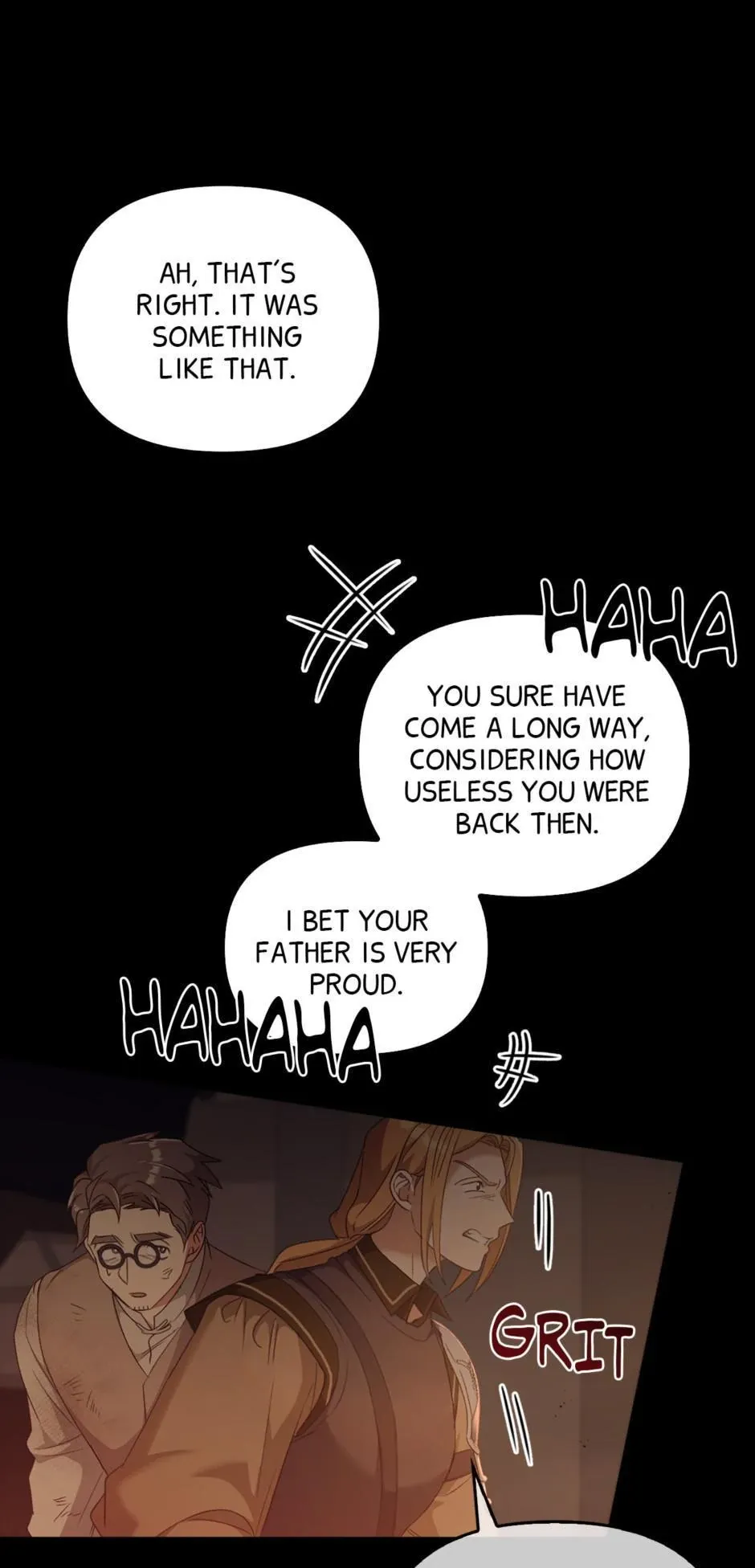 Regas Chapter 76 Online - página 18