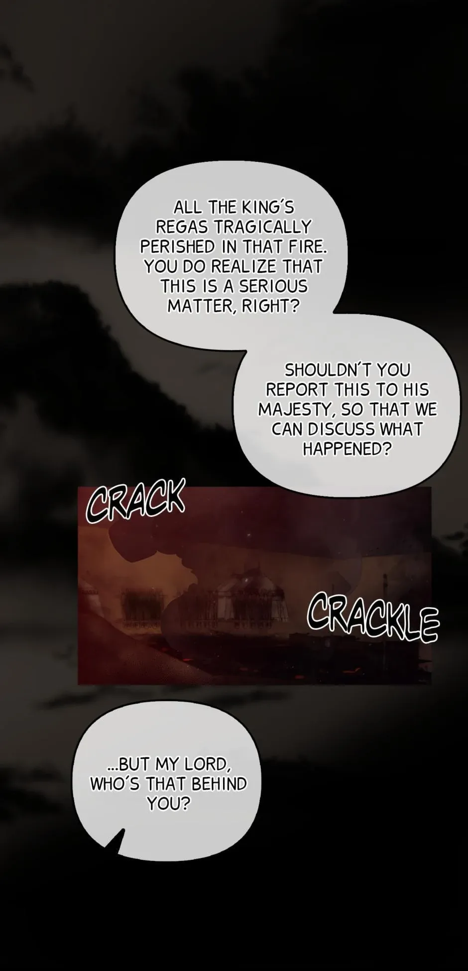 Regas Chapter 76 Online - página 21