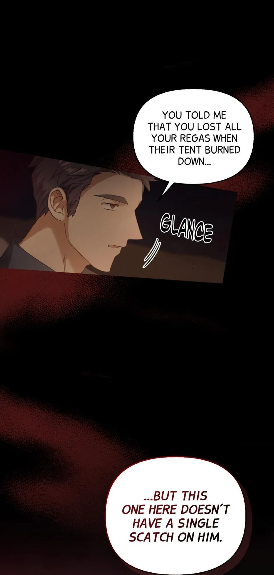 Regas Chapter 76 Online - página 22