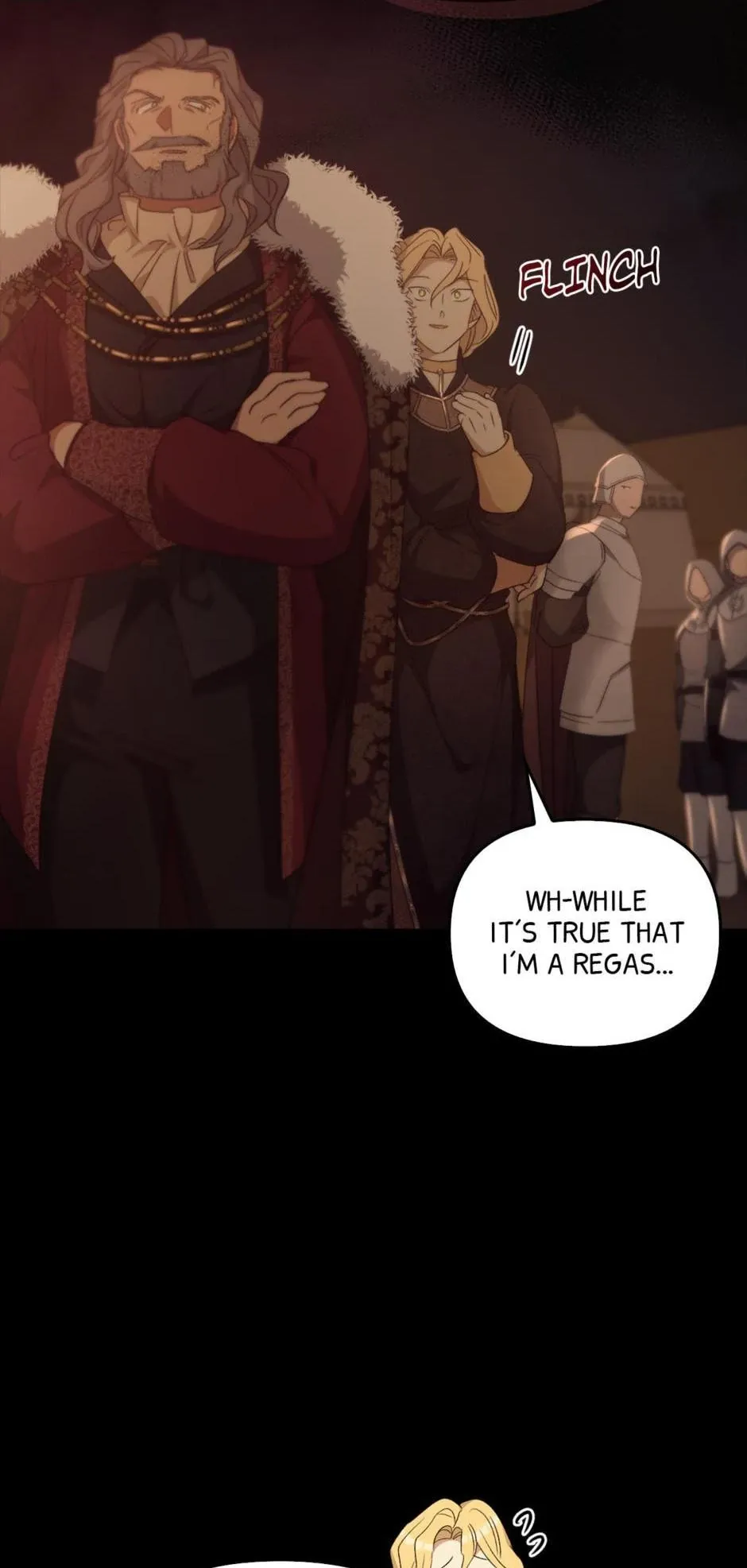 Regas Chapter 76 Online - página 23