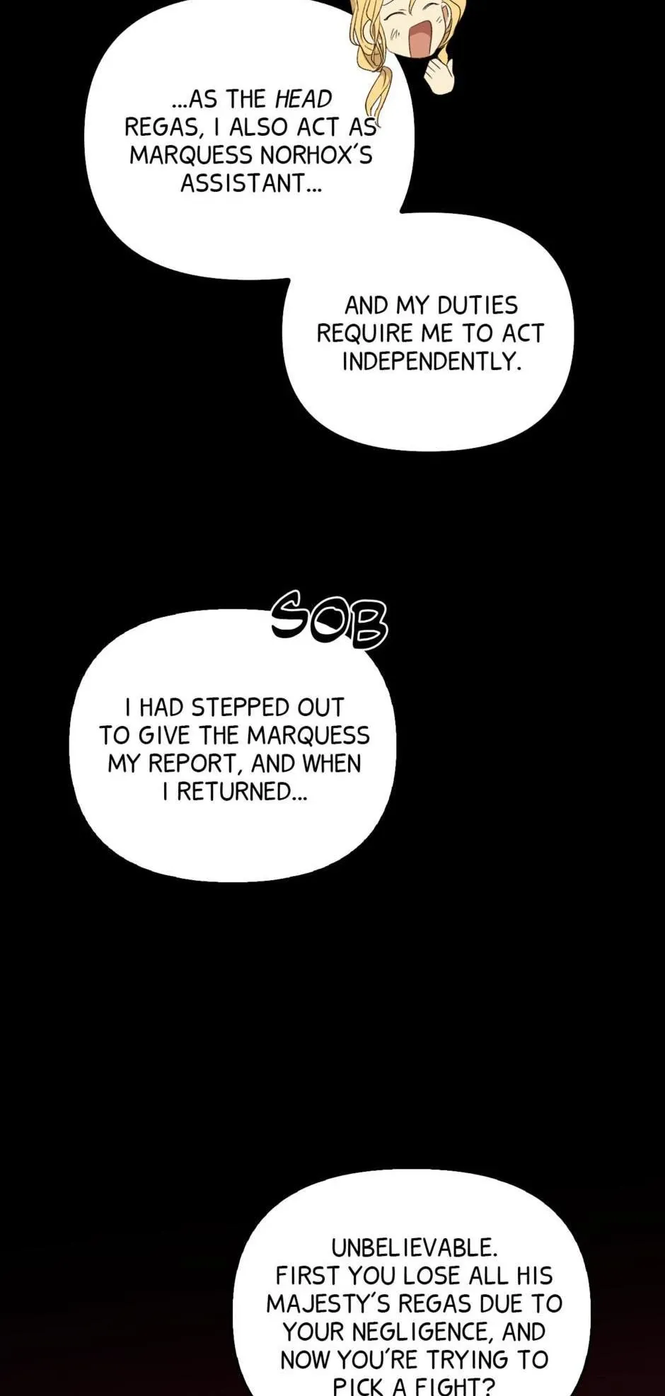 Regas Chapter 76 Online - página 24