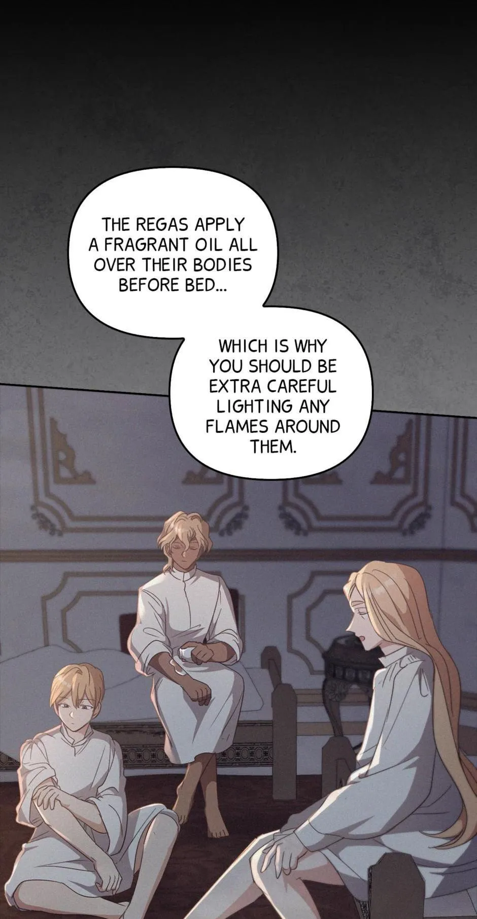 Regas Chapter 76 Online - página 30