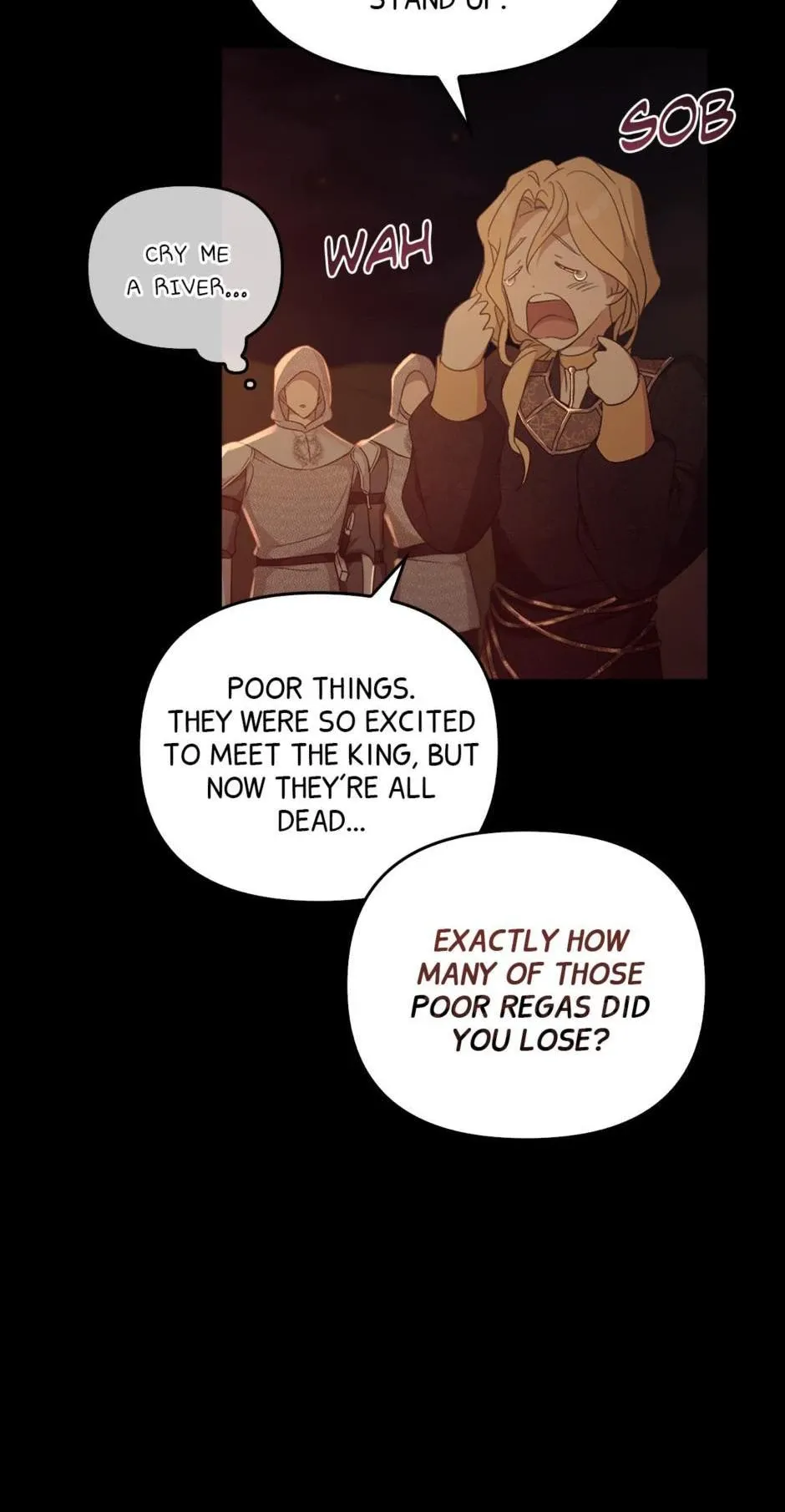 Regas Chapter 76 Online - página 33