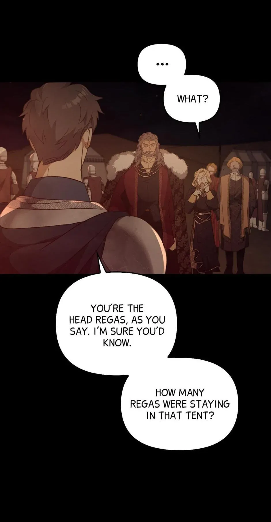 Regas Chapter 76 Online - página 34
