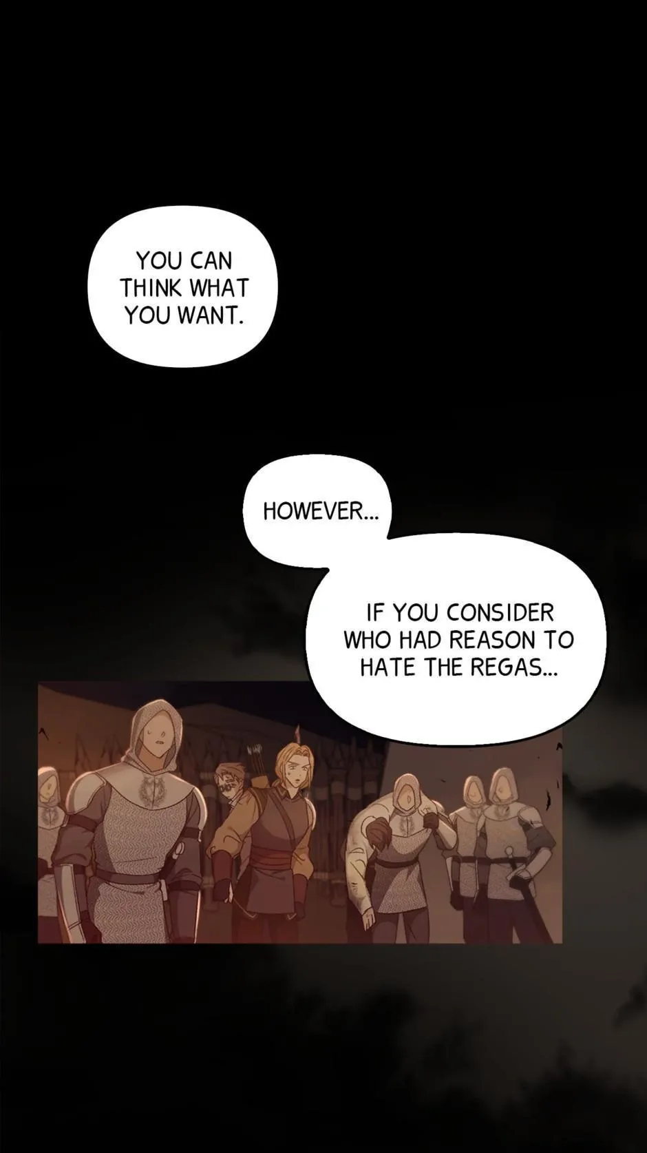 Regas Chapter 76 Online - página 43