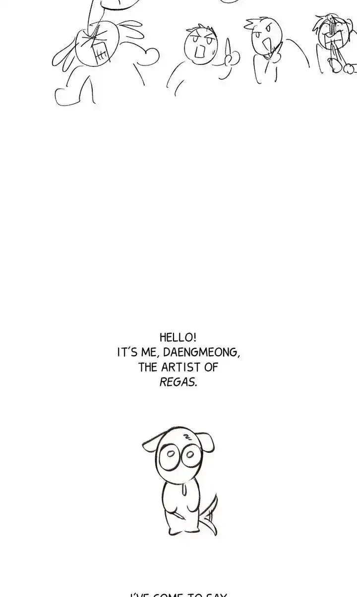 Regas Chapter 77.5 Online - página 9