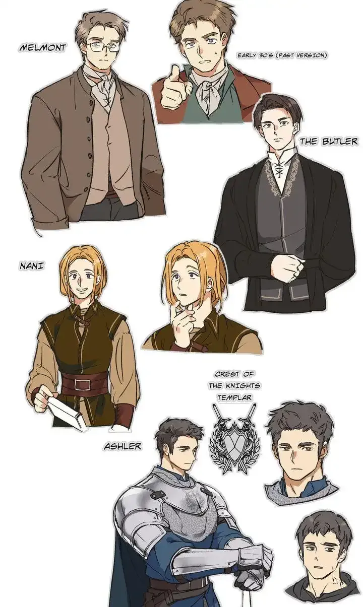 Regas Chapter 77.5 Online - página 14