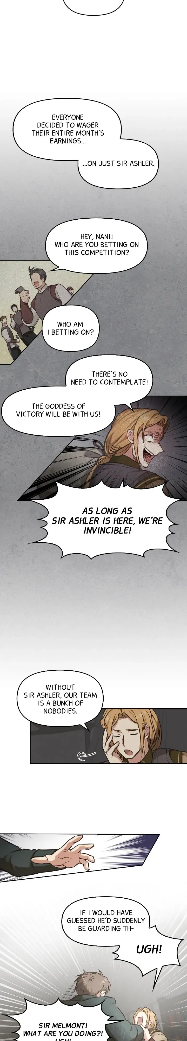Regas Chapter 8 Online - página 19