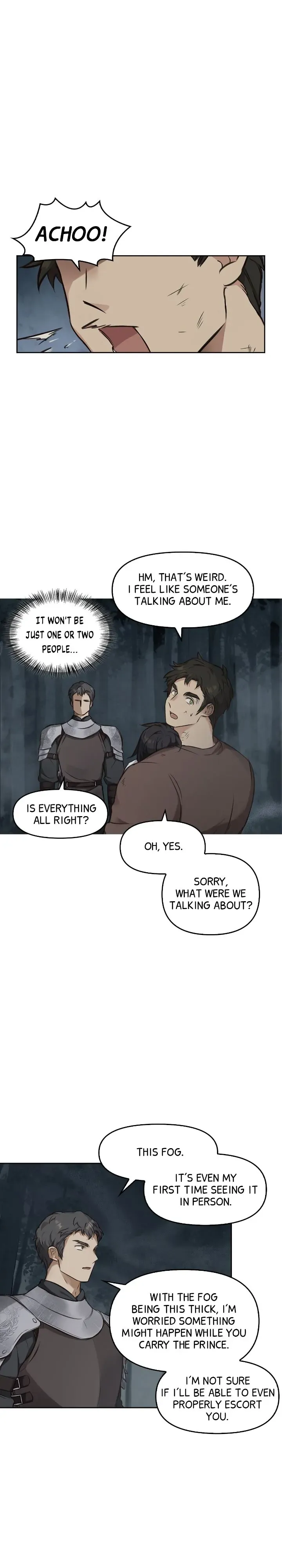 Regas Chapter 8 Online - página 21