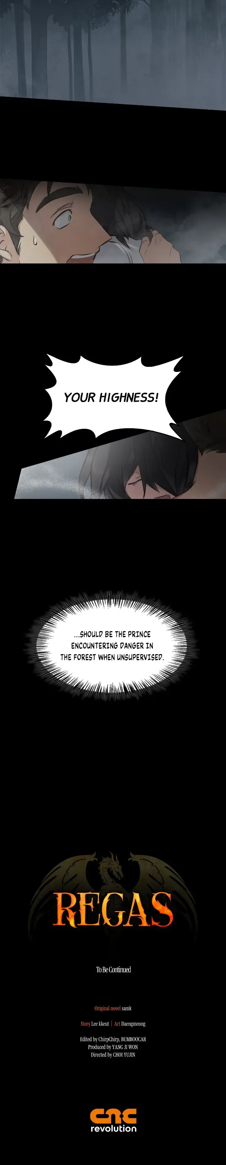 Regas Chapter 8 Online - página 30