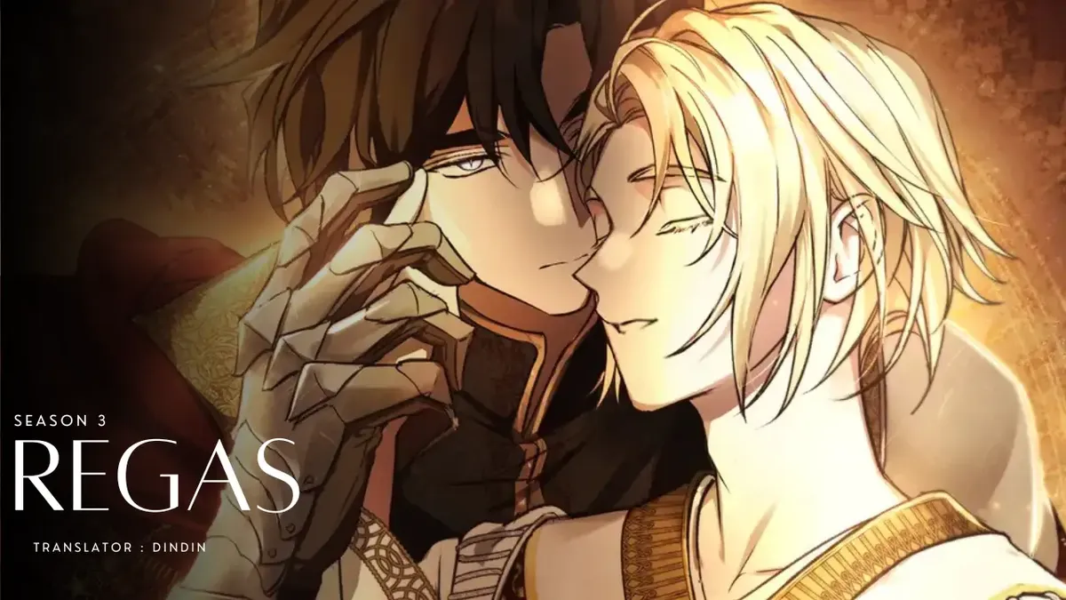 Regas Chapter 81 Online - página 1