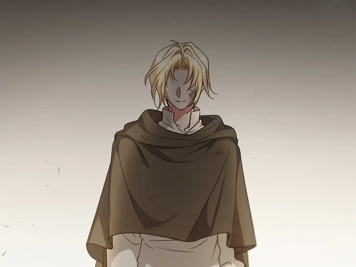 Regas Chapter 81 Online - página 21