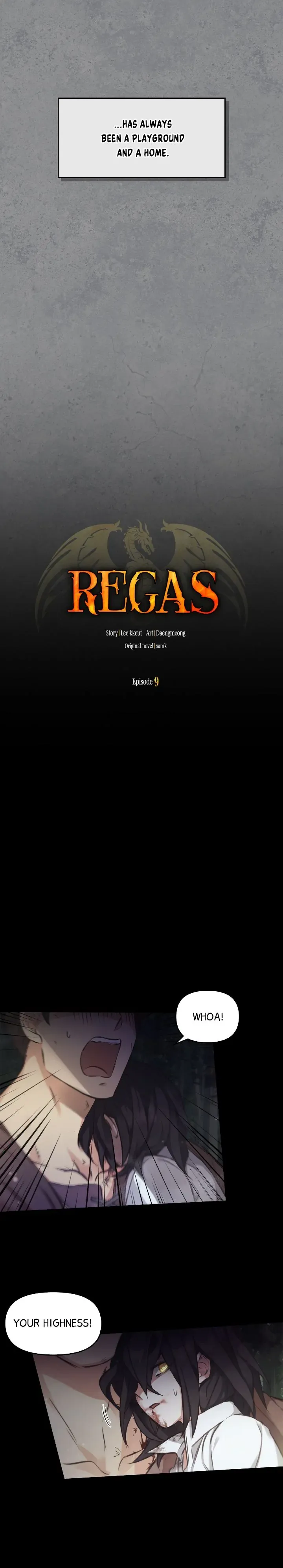Regas Chapter 9 Online - página 4