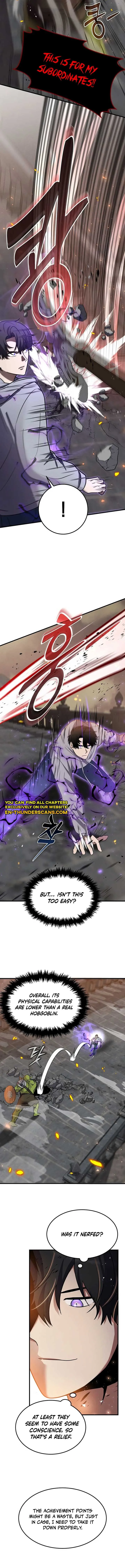 Regressed Genius Creates Mythic Items Chapter 12 Online - página 3