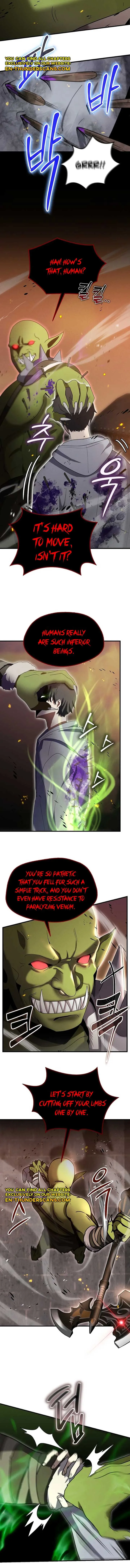 Regressed Genius Creates Mythic Items Chapter 12 Online - página 11