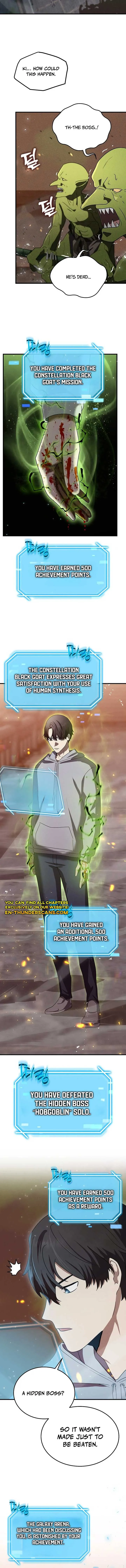 Regressed Genius Creates Mythic Items Chapter 12 Online - página 14