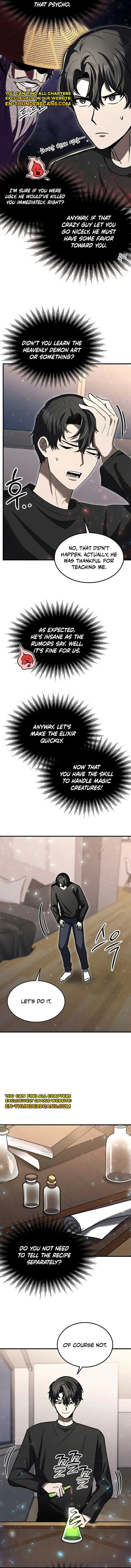 Regressed Genius Creates Mythic Items Chapter 18 Online - página 3