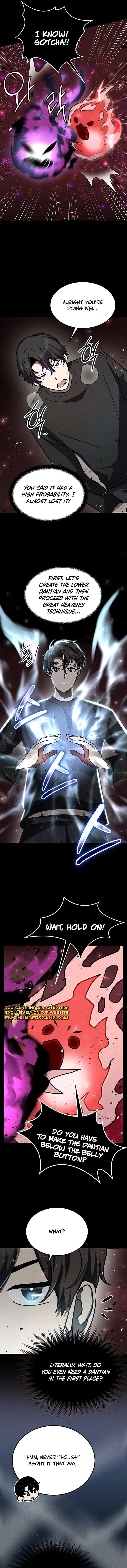 Regressed Genius Creates Mythic Items Chapter 18 Online - página 8