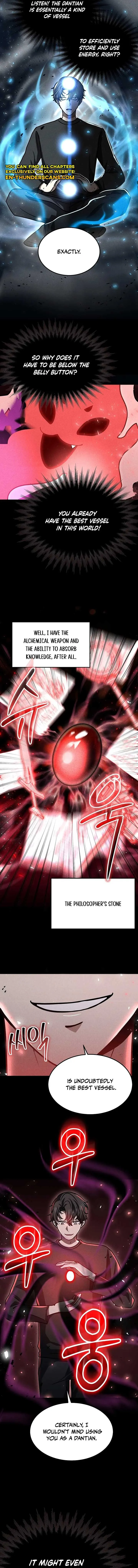 Regressed Genius Creates Mythic Items Chapter 18 Online - página 9