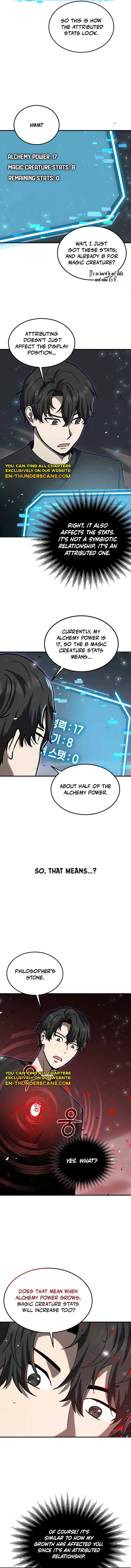 Regressed Genius Creates Mythic Items Chapter 18 Online - página 11