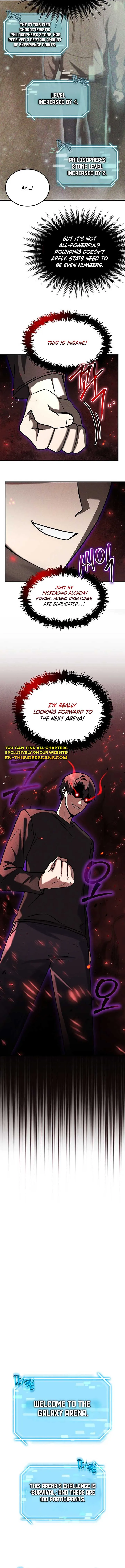 Regressed Genius Creates Mythic Items Chapter 18 Online - página 12