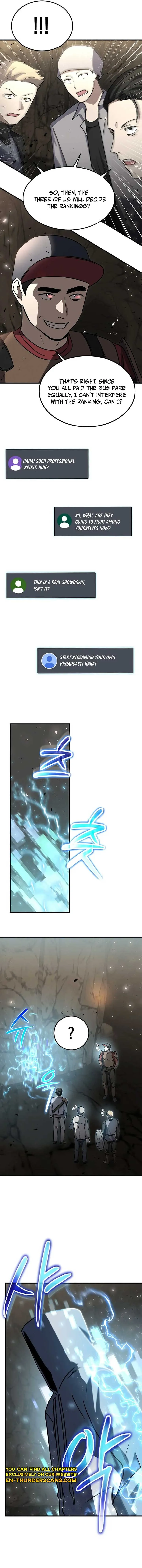 Regressed Genius Creates Mythic Items Chapter 18 Online - página 17