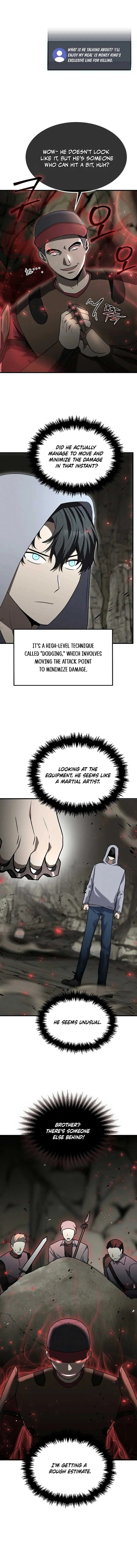 Regressed Genius Creates Mythic Items Chapter 19 Online - página 5