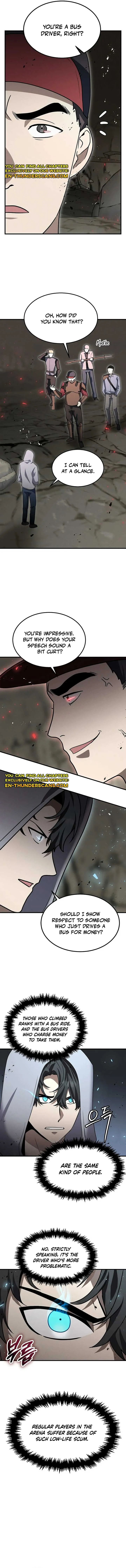 Regressed Genius Creates Mythic Items Chapter 19 Online - página 6