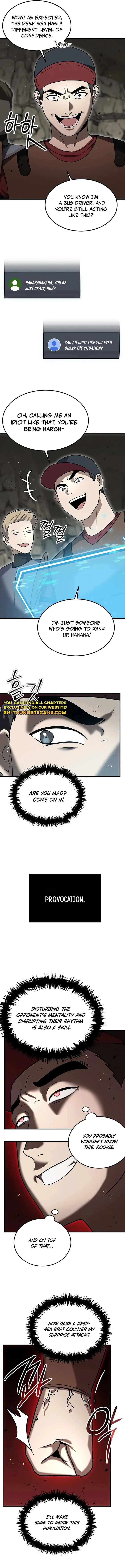 Regressed Genius Creates Mythic Items Chapter 19 Online - página 7