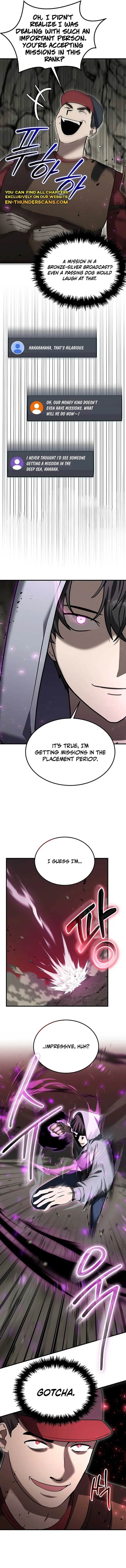 Regressed Genius Creates Mythic Items Chapter 19 Online - página 9