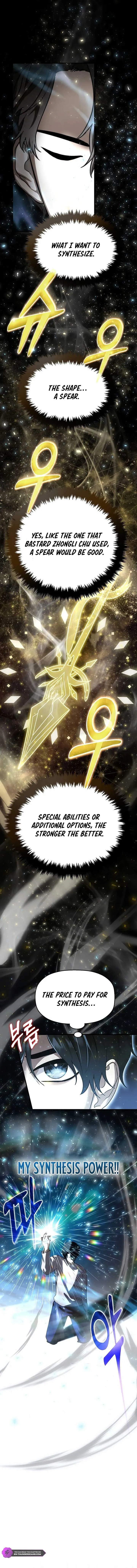 Regressed Genius Creates Mythic Items Chapter 2 Online - página 12
