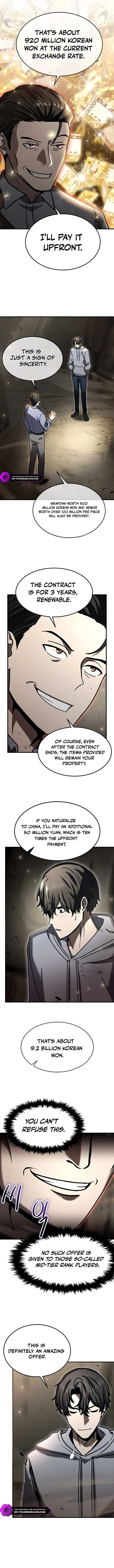 Regressed Genius Creates Mythic Items Chapter 20 Online - página 9