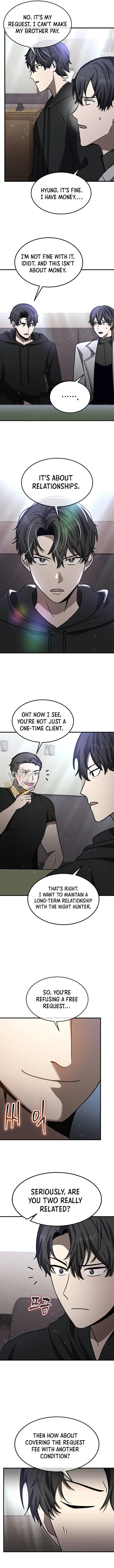 Regressed Genius Creates Mythic Items Chapter 24 Online - página 9