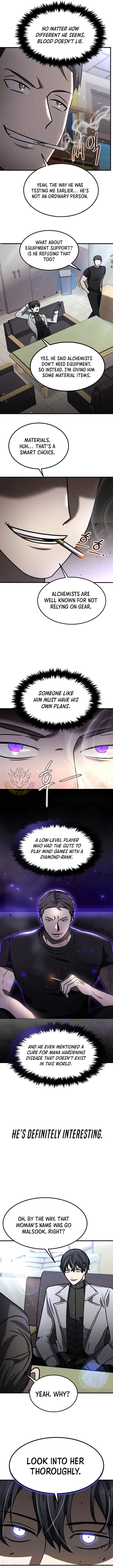 Regressed Genius Creates Mythic Items Chapter 25 Online - página 13