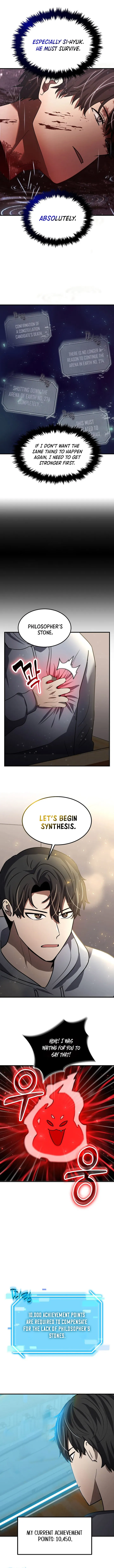 Regressed Genius Creates Mythic Items Chapter 26 Online - página 4