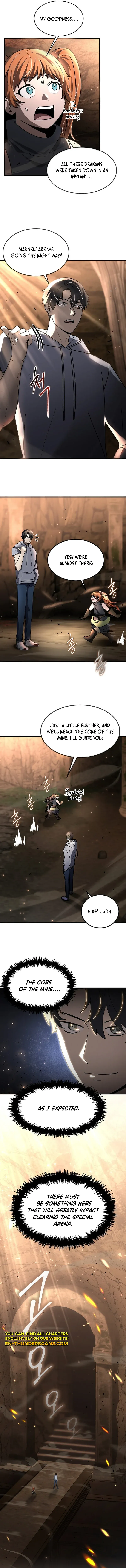Regressed Genius Creates Mythic Items Chapter 29 Online - página 2