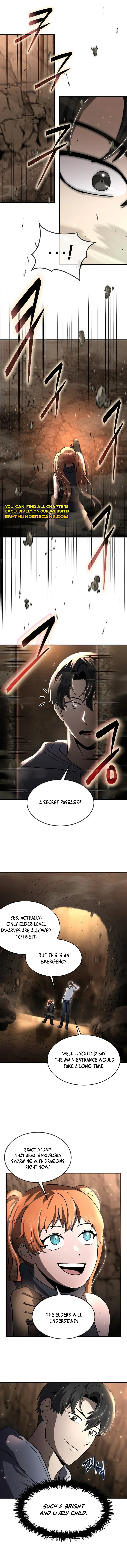 Regressed Genius Creates Mythic Items Chapter 29 Online - página 4