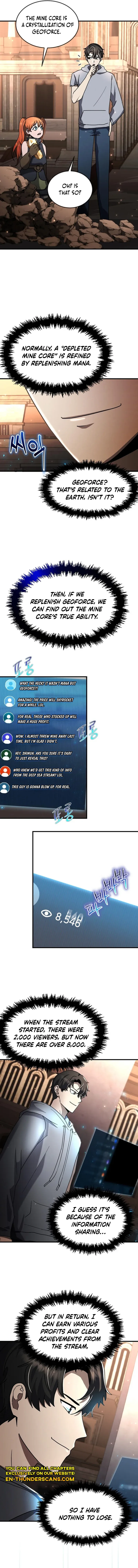 Regressed Genius Creates Mythic Items Chapter 29 Online - página 9
