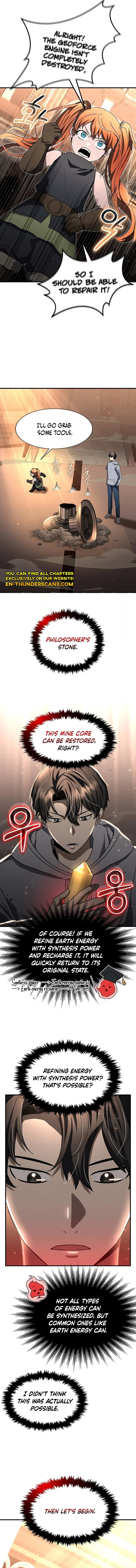 Regressed Genius Creates Mythic Items Chapter 29 Online - página 12