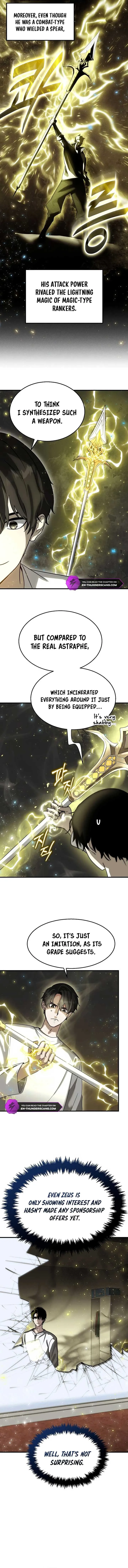 Regressed Genius Creates Mythic Items Chapter 3 Online - página 6