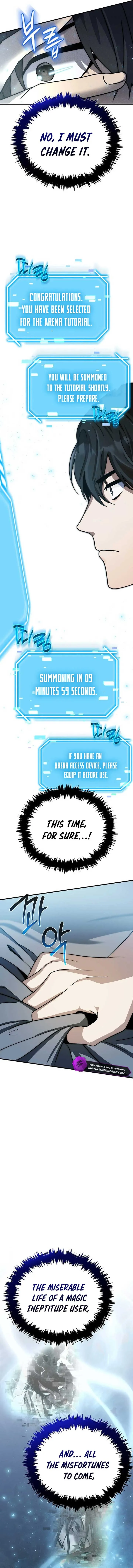 Regressed Genius Creates Mythic Items Chapter 3 Online - página 17