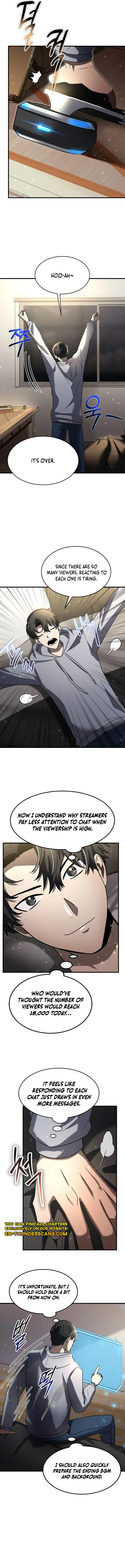Regressed Genius Creates Mythic Items Chapter 30 Online - página 10