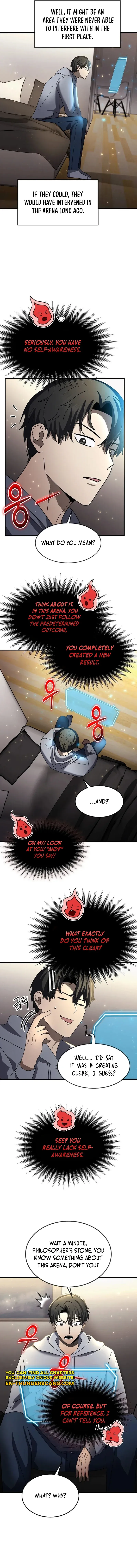 Regressed Genius Creates Mythic Items Chapter 30 Online - página 12
