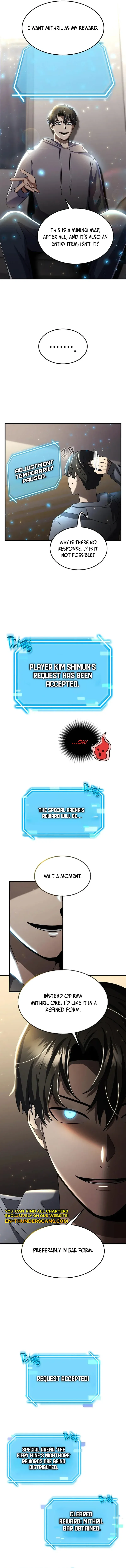 Regressed Genius Creates Mythic Items Chapter 30 Online - página 15
