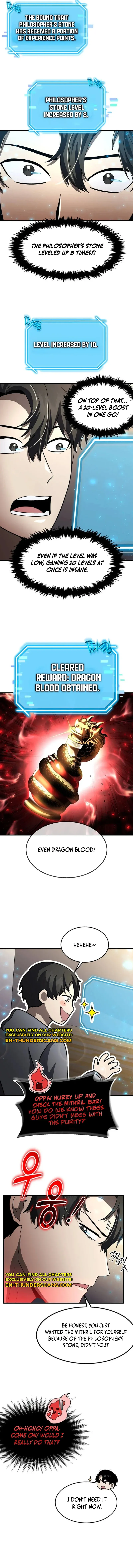 Regressed Genius Creates Mythic Items Chapter 30 Online - página 16