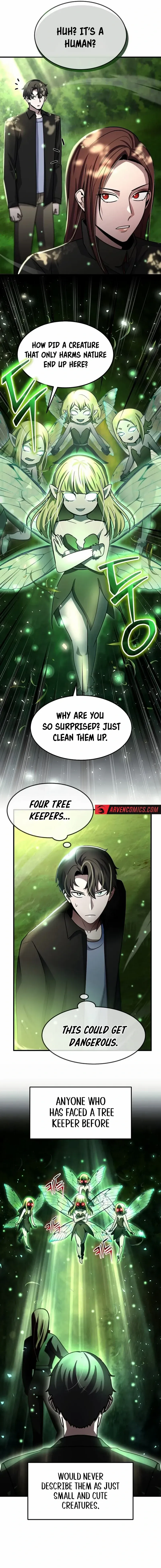 Regressed Genius Creates Mythic Items Chapter 33 Online - página 6