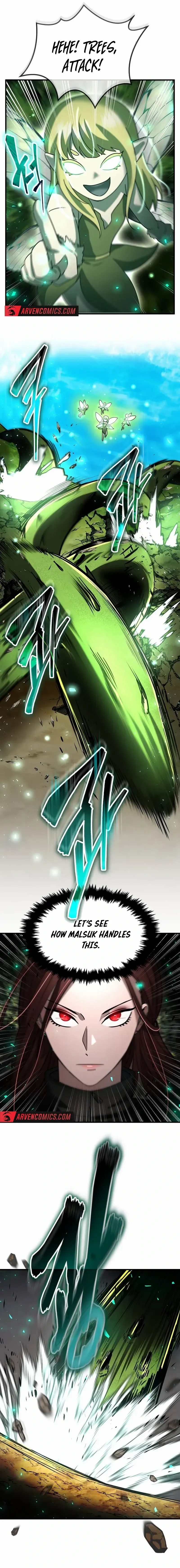 Regressed Genius Creates Mythic Items Chapter 33 Online - página 8